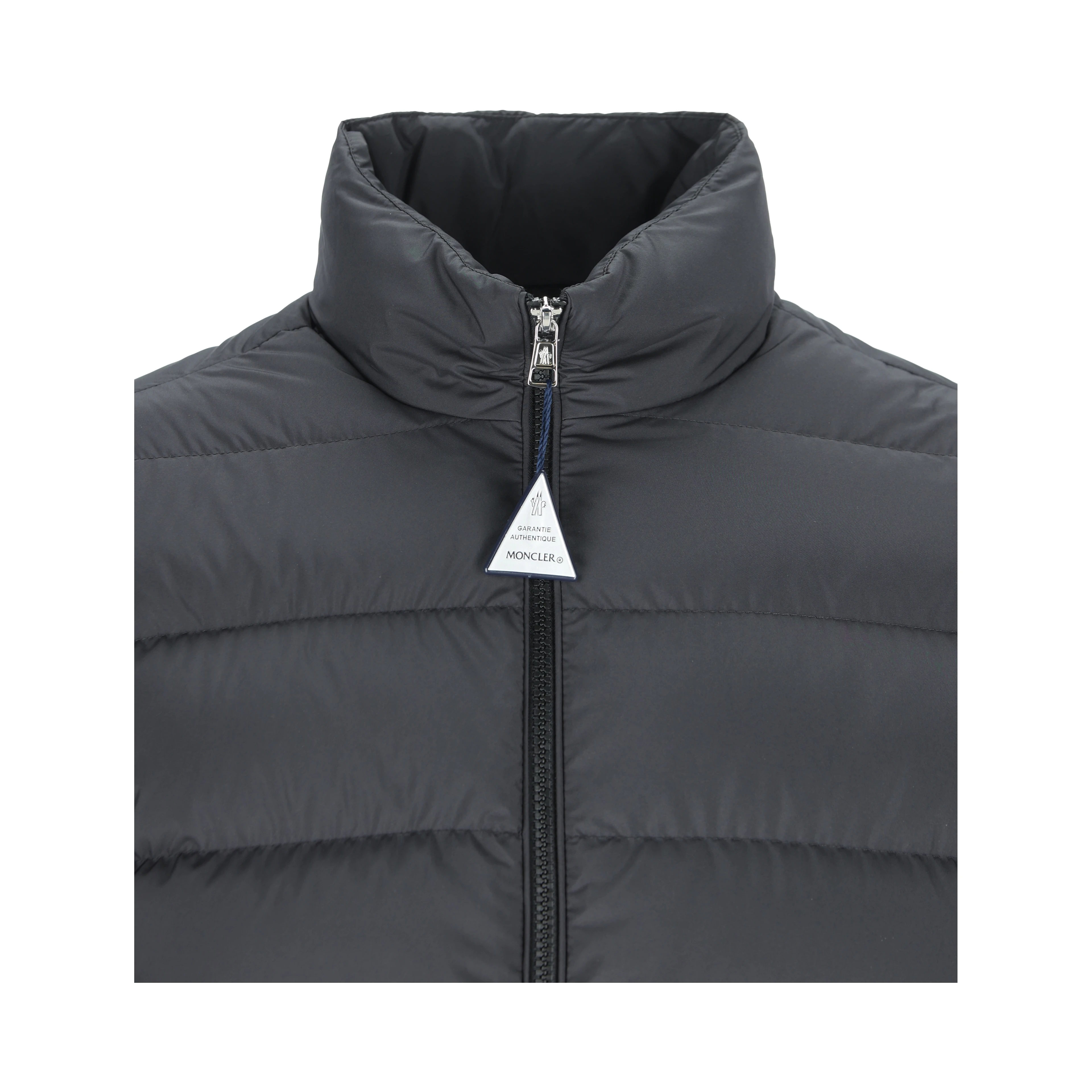 Moncler Coats Black