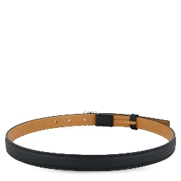 Loewe Belts Black