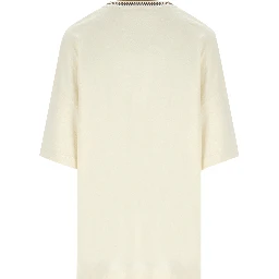 Zimmermann T-shirts and Polos Beige