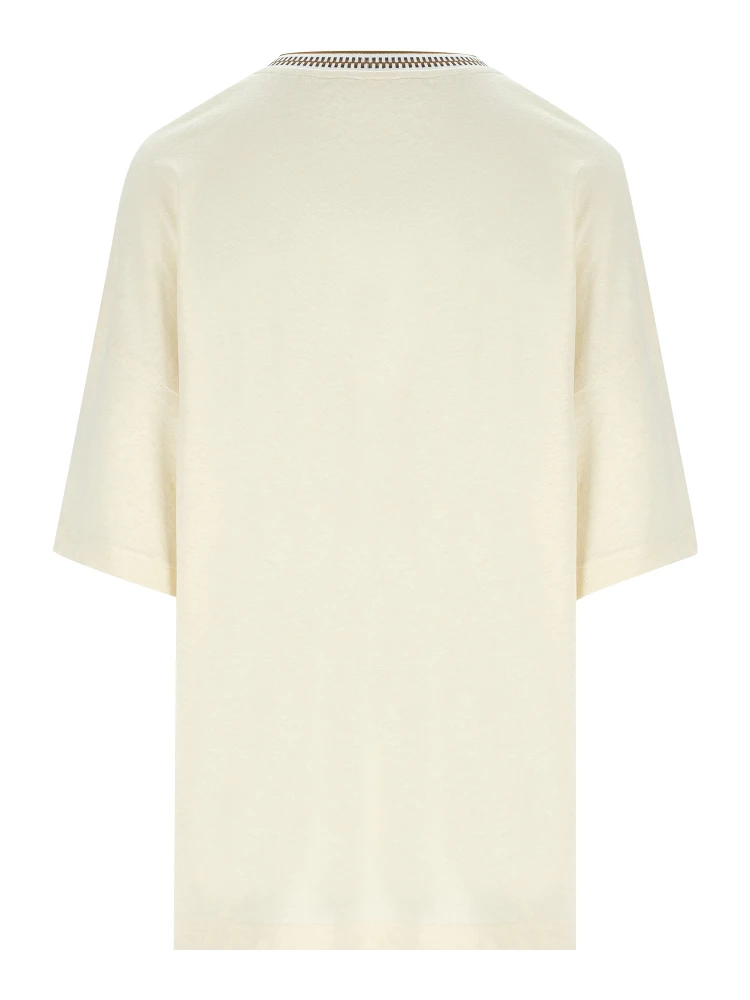 Zimmermann T-shirts and Polos Beige alternative
