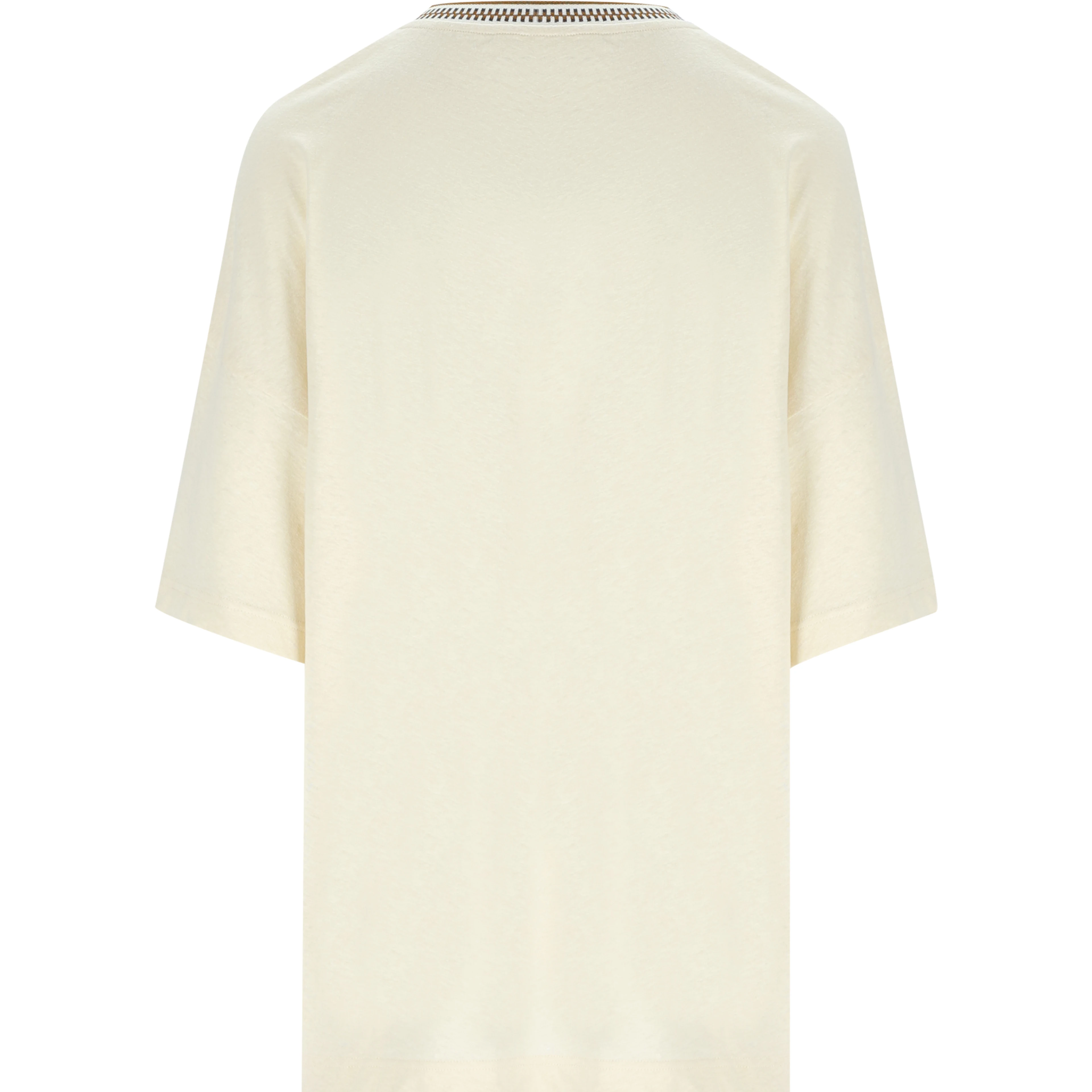 Zimmermann T-shirts and Polos Beige