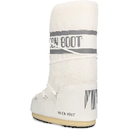 MOON BOOT Boots White