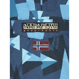 Napapijri Jackets Blue
