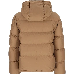MONCLER RE-ICONS Coats Beige