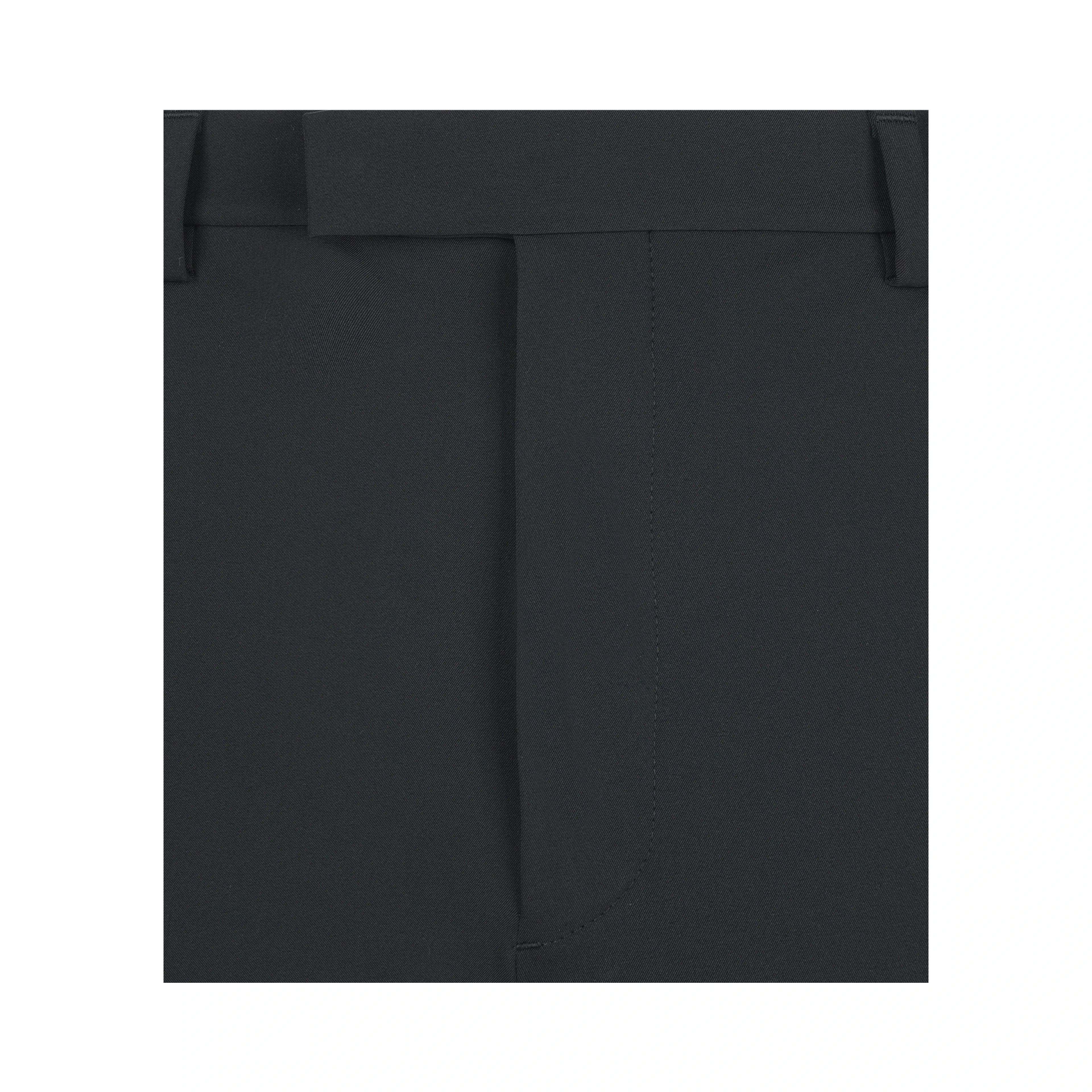 Prada RTW... Black