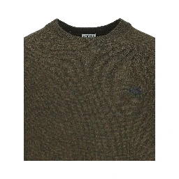 Loewe Sweaters Green