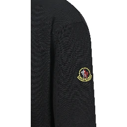 MONCLER RE-ICONS T-shirts and Polos Black