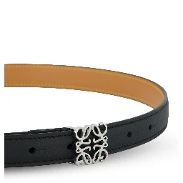 Loewe Belts Black