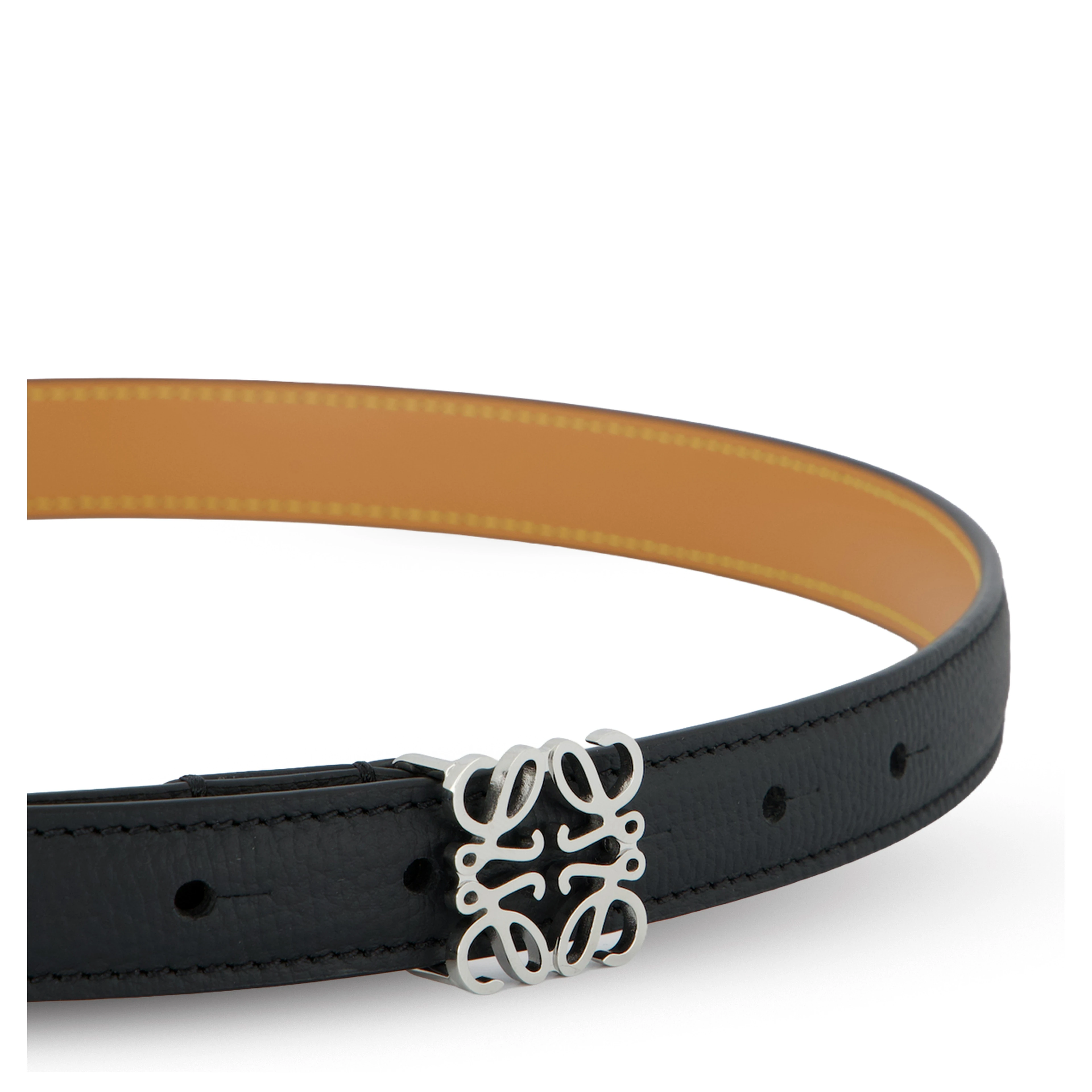 Loewe Belts Black