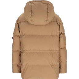 MONCLER RE-ICONS Coats Brown
