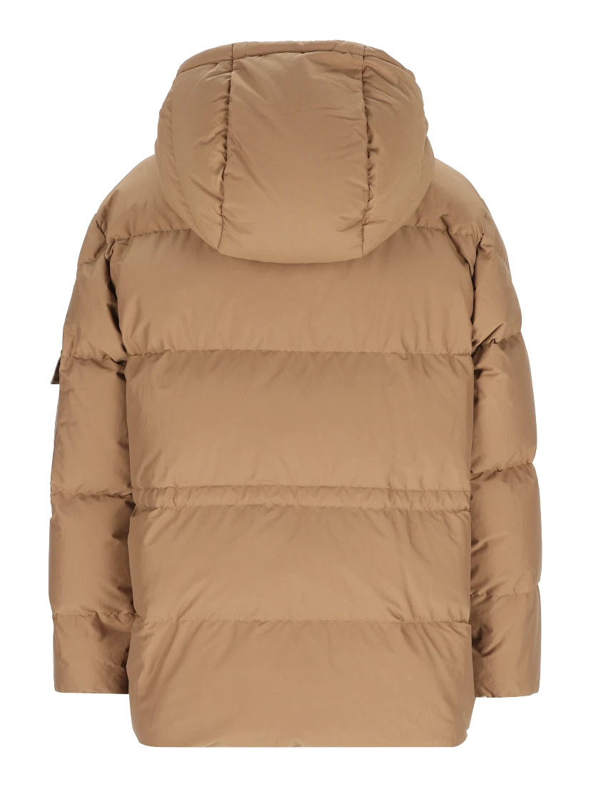 MONCLER RE-ICONS Coats Brown