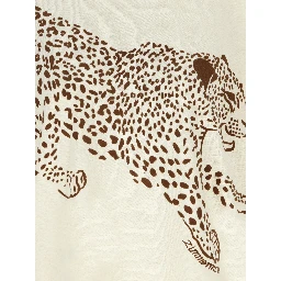 Zimmermann T-shirts and Polos Beige