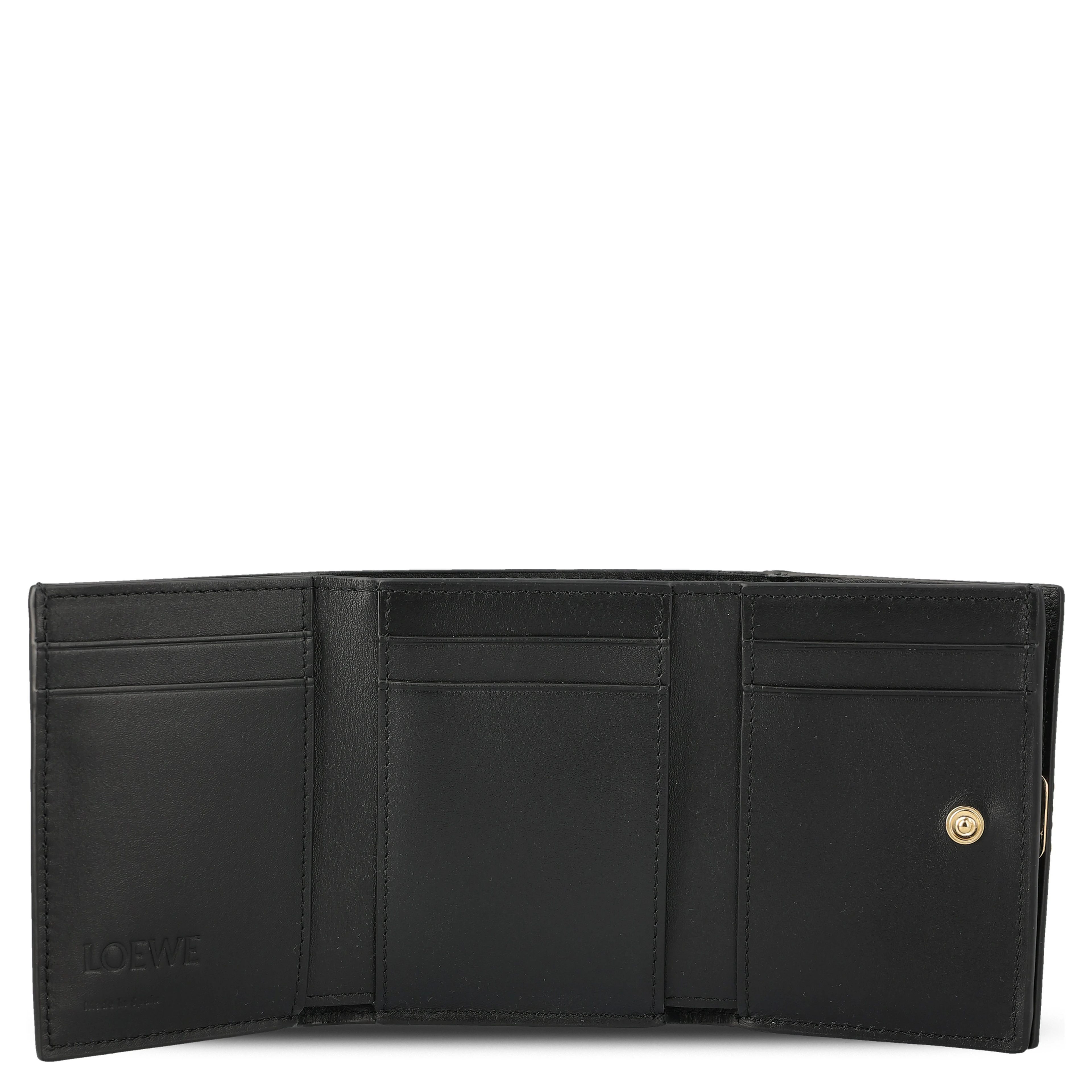 Loewe Wallets Black