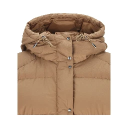MONCLER RE-ICONS Coats Brown