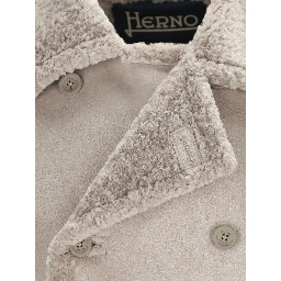 Herno Jackets Grey