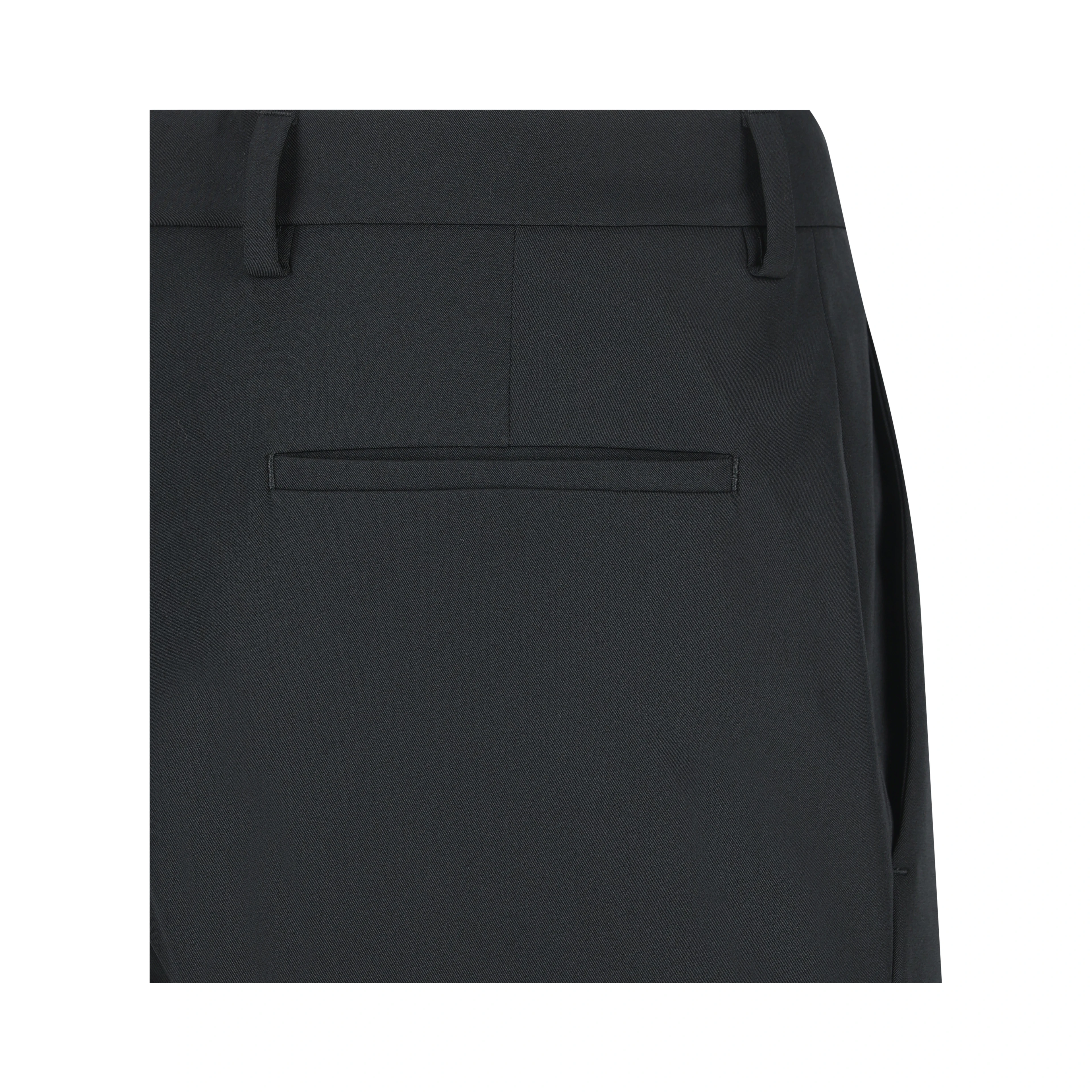 Prada RTW... Black