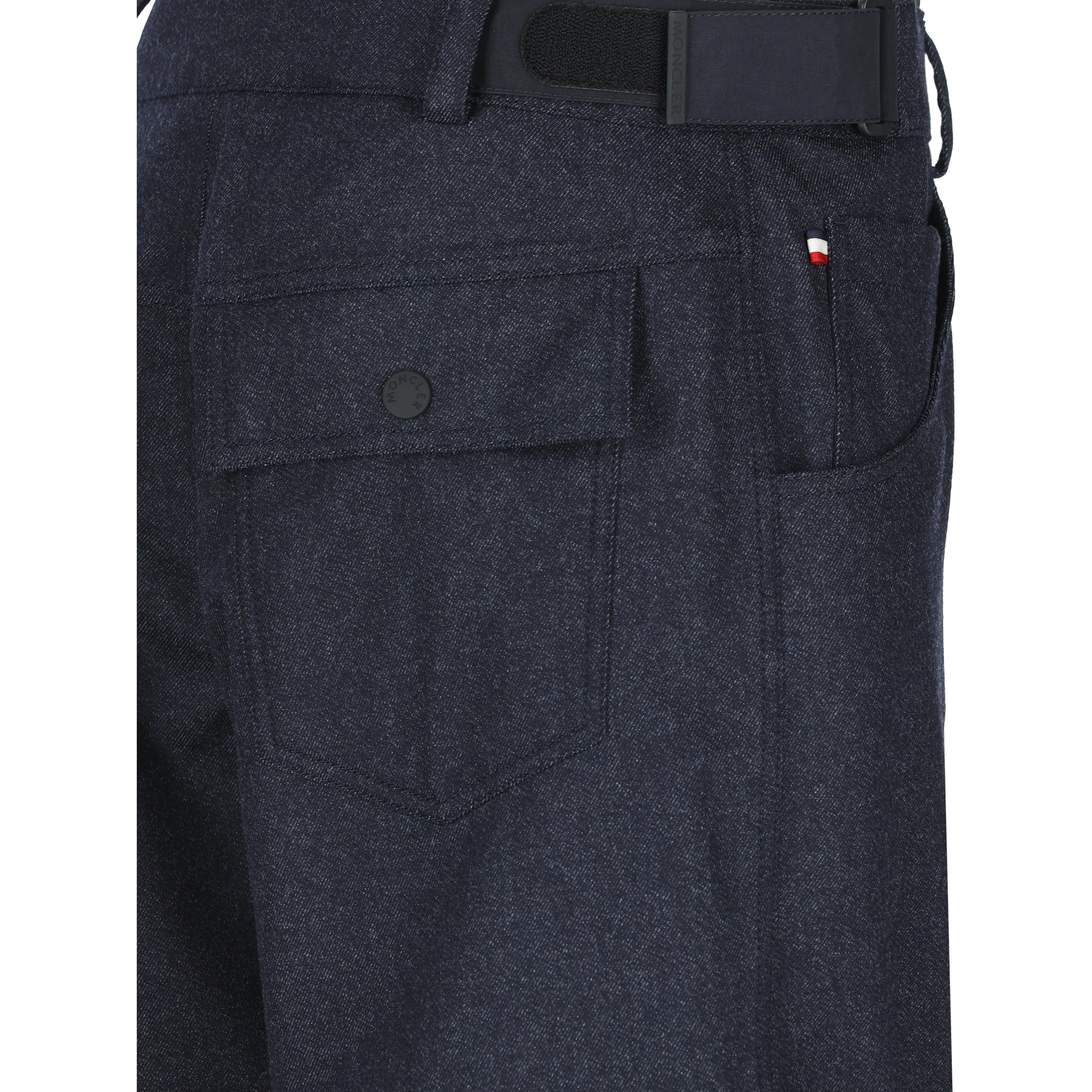 MONCLER GRENOBLE RTW... Blue