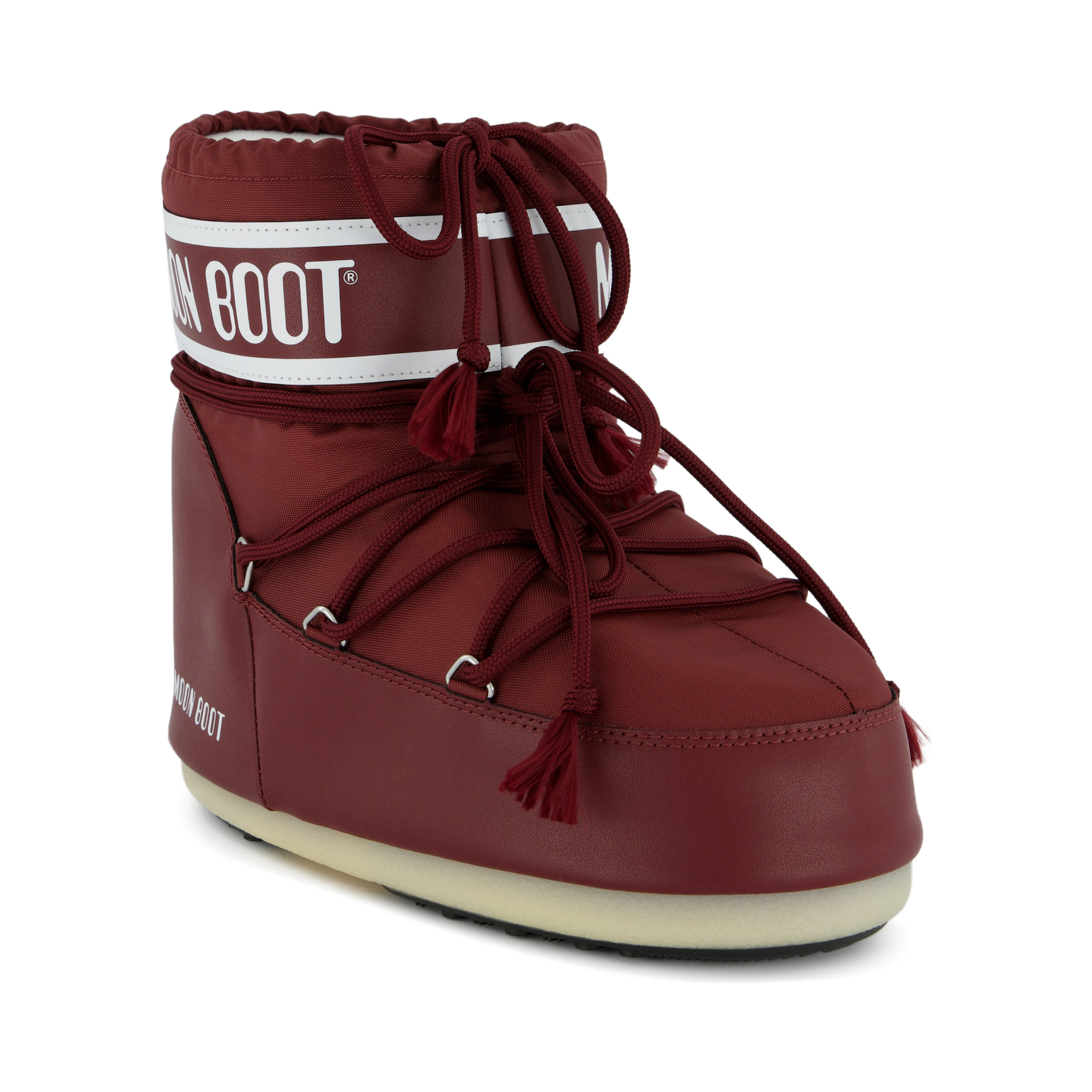MOON BOOT Boots Red