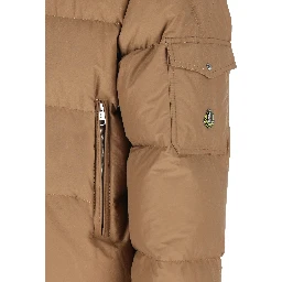MONCLER RE-ICONS Coats Beige
