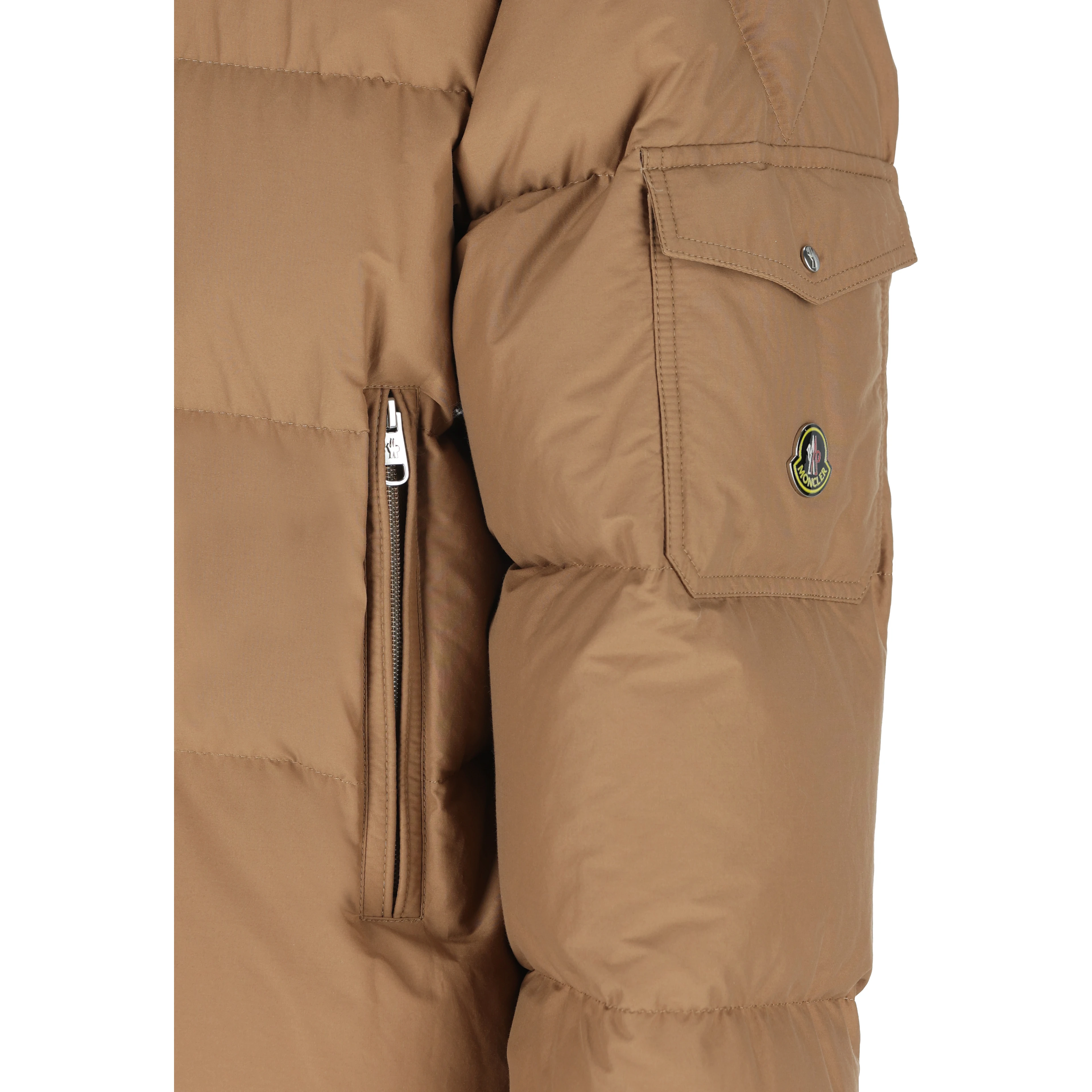 MONCLER RE-ICONS Coats Beige