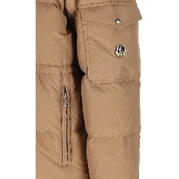 MONCLER RE-ICONS Coats Brown