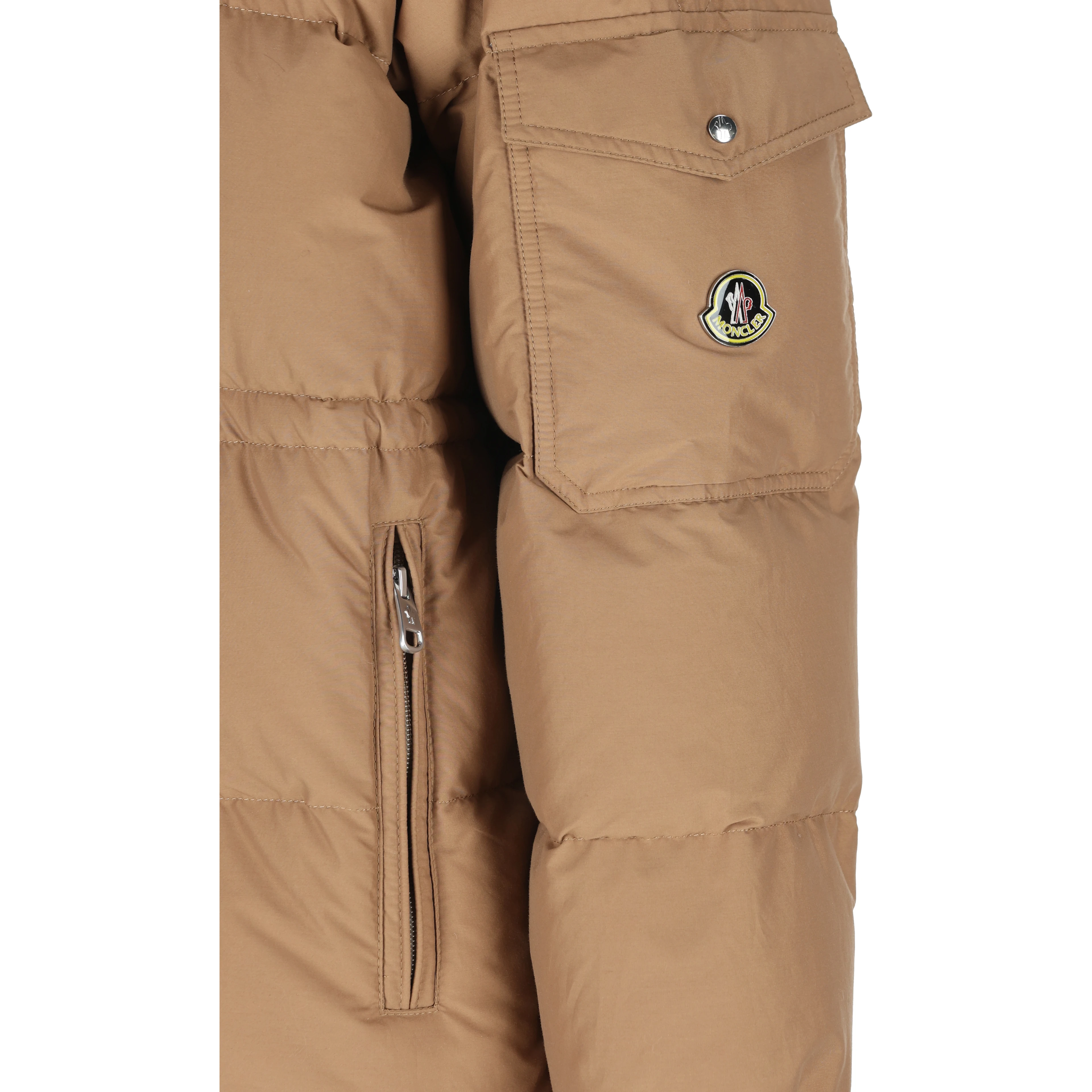 MONCLER RE-ICONS Coats Brown