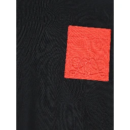 Loewe T-shirts and Polos Black