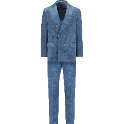 Brunello Cucinelli Dresses Blue