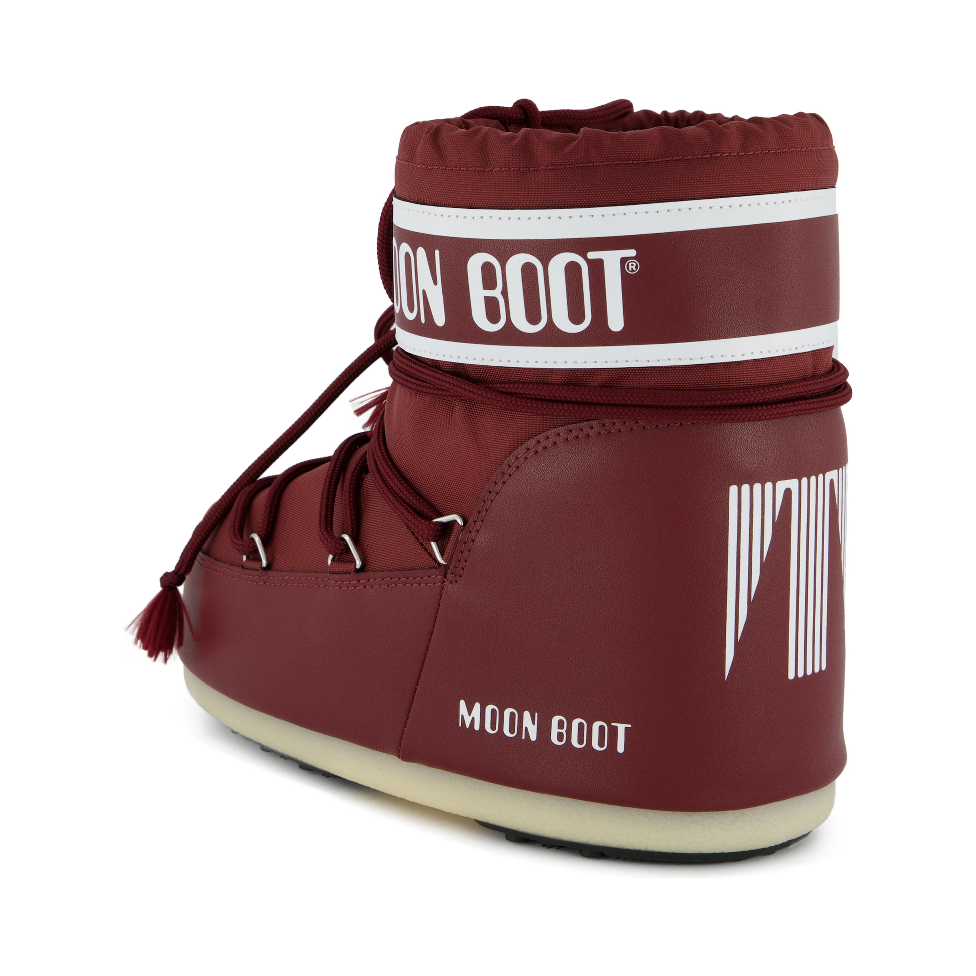 MOON BOOT Boots Red