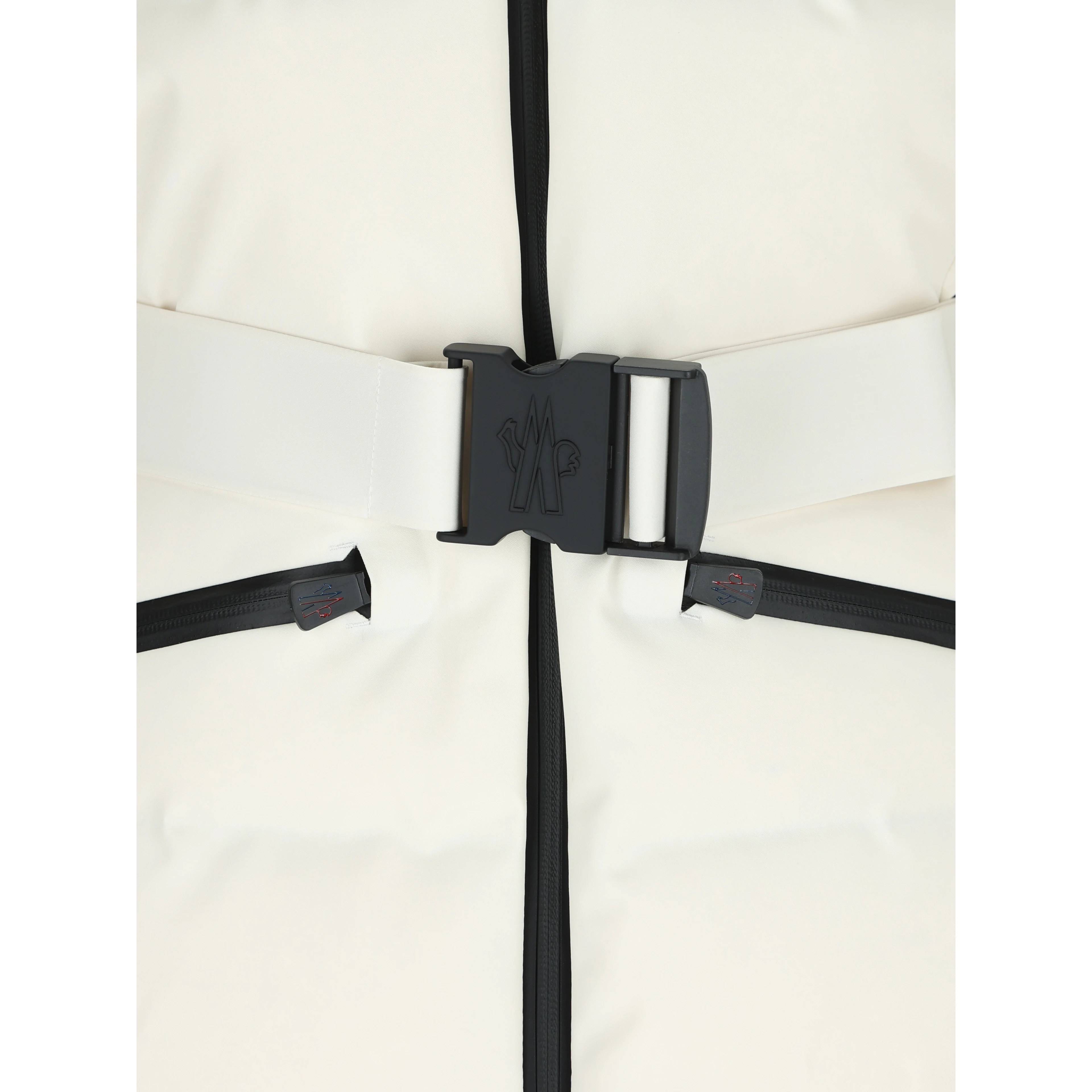 MONCLER GRENOBLE Jackets White