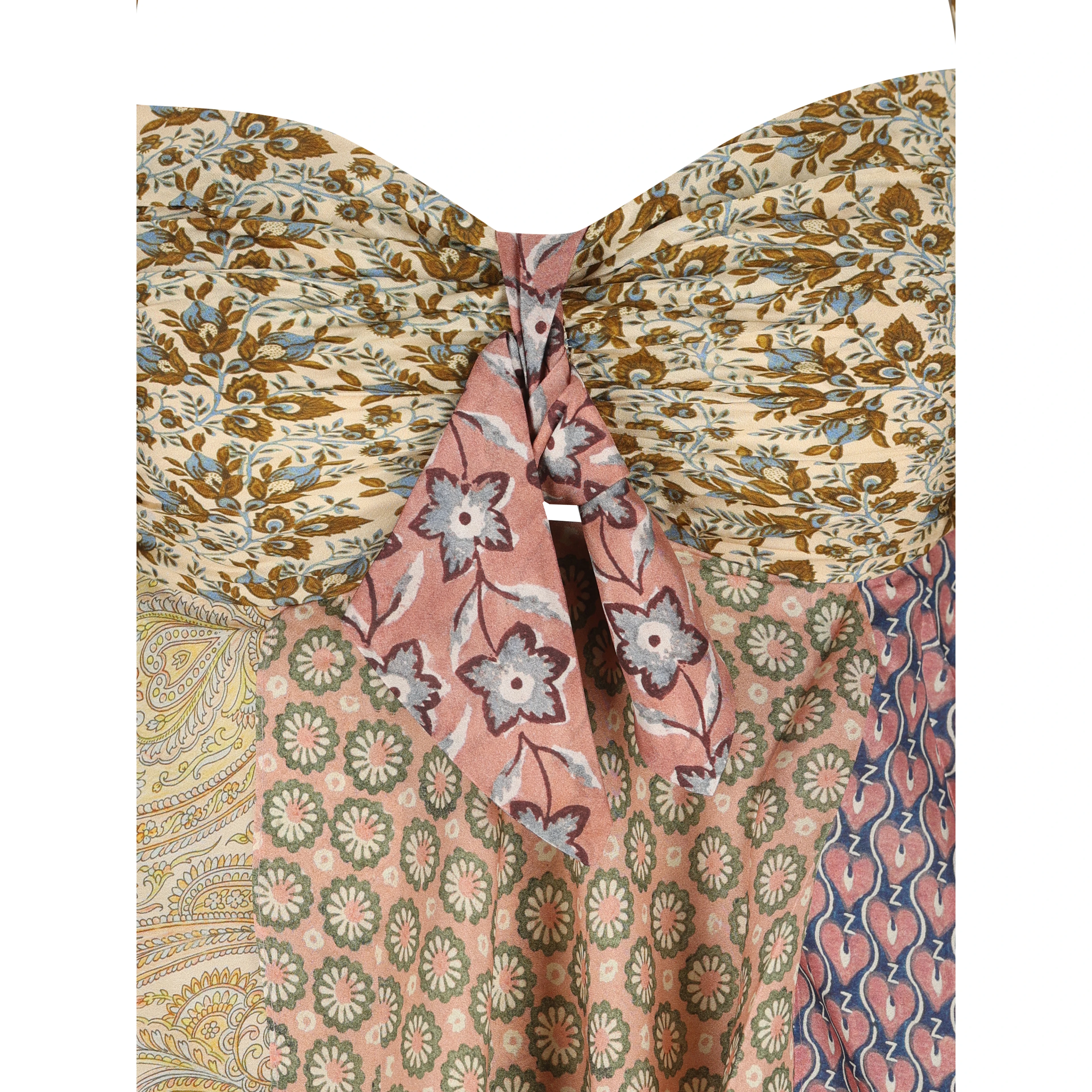 Zimmermann Dresses Multicolor