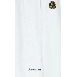 MONCLER RE-ICONS T-shirts and Polos White