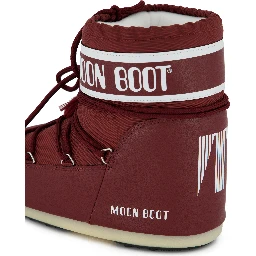 MOON BOOT Boots Red