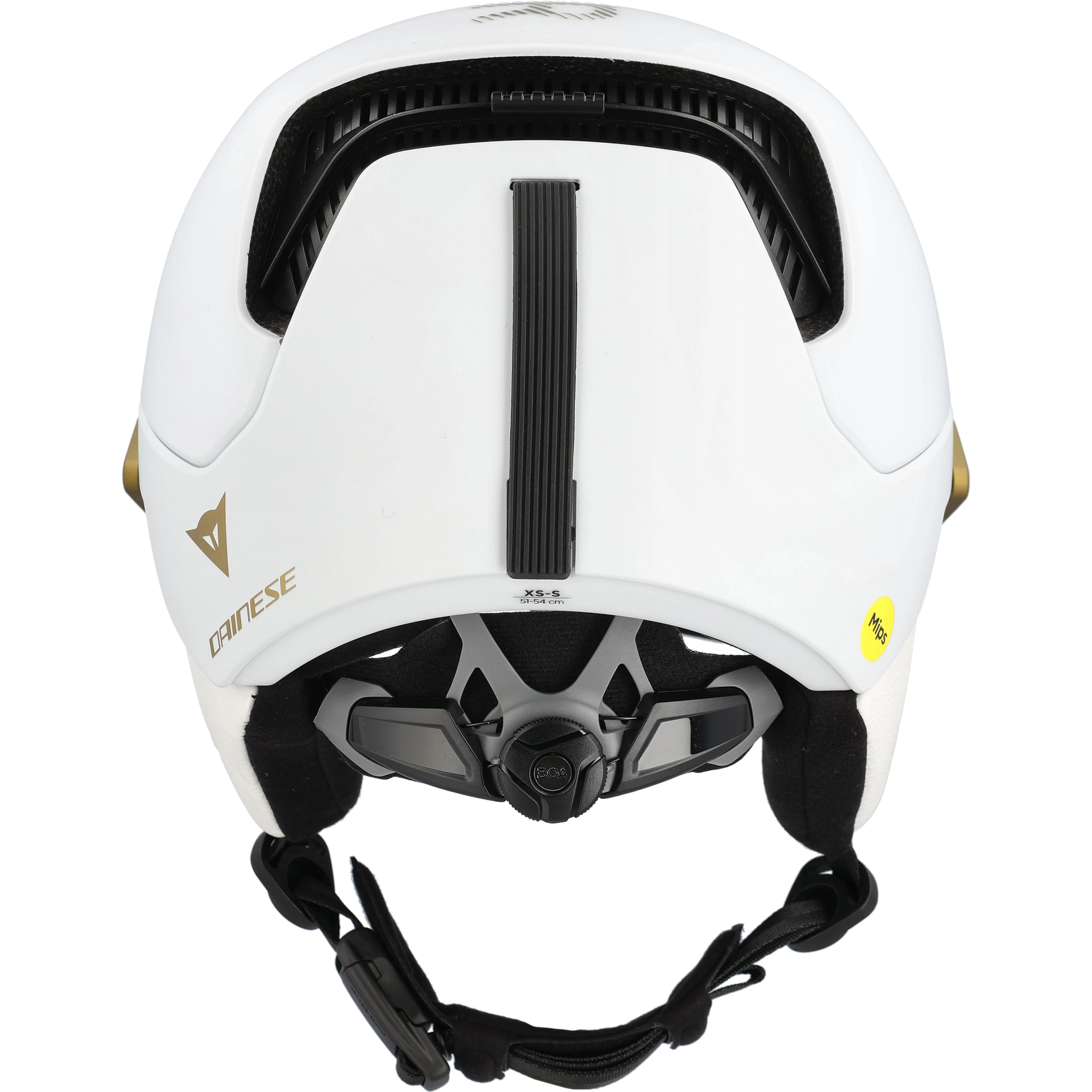 Bogner Accessories. White