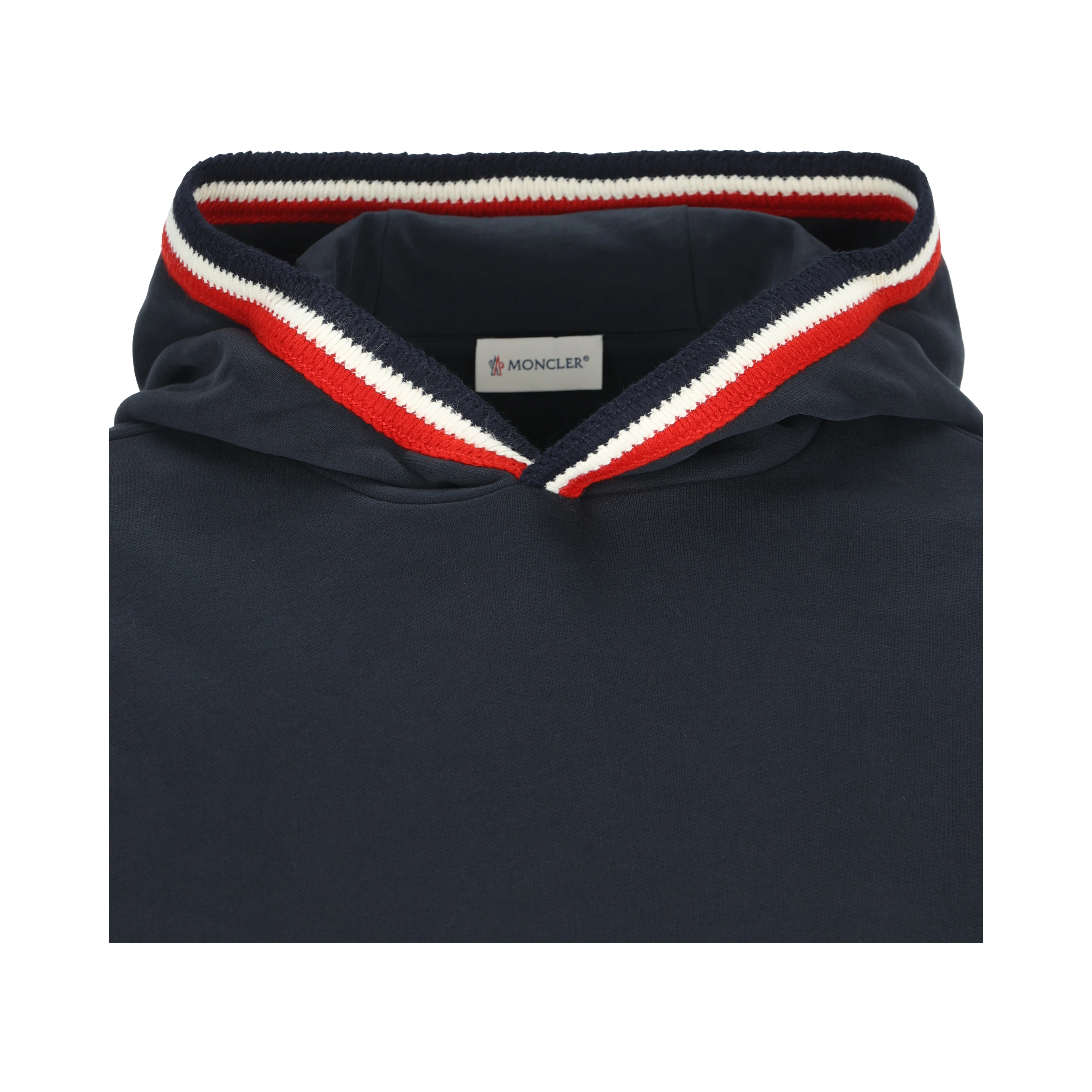 Moncler Sweaters Blue