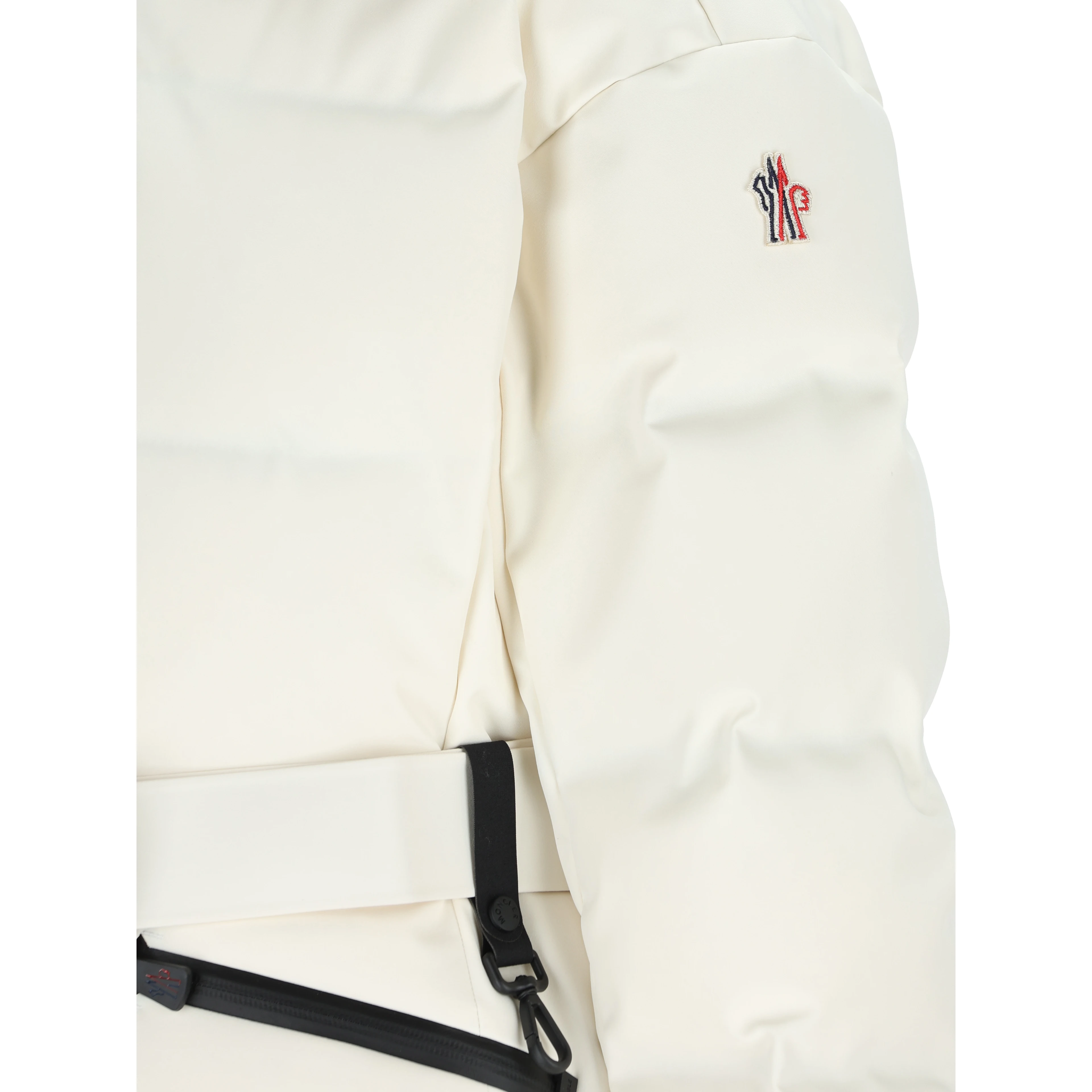 MONCLER GRENOBLE Jackets White