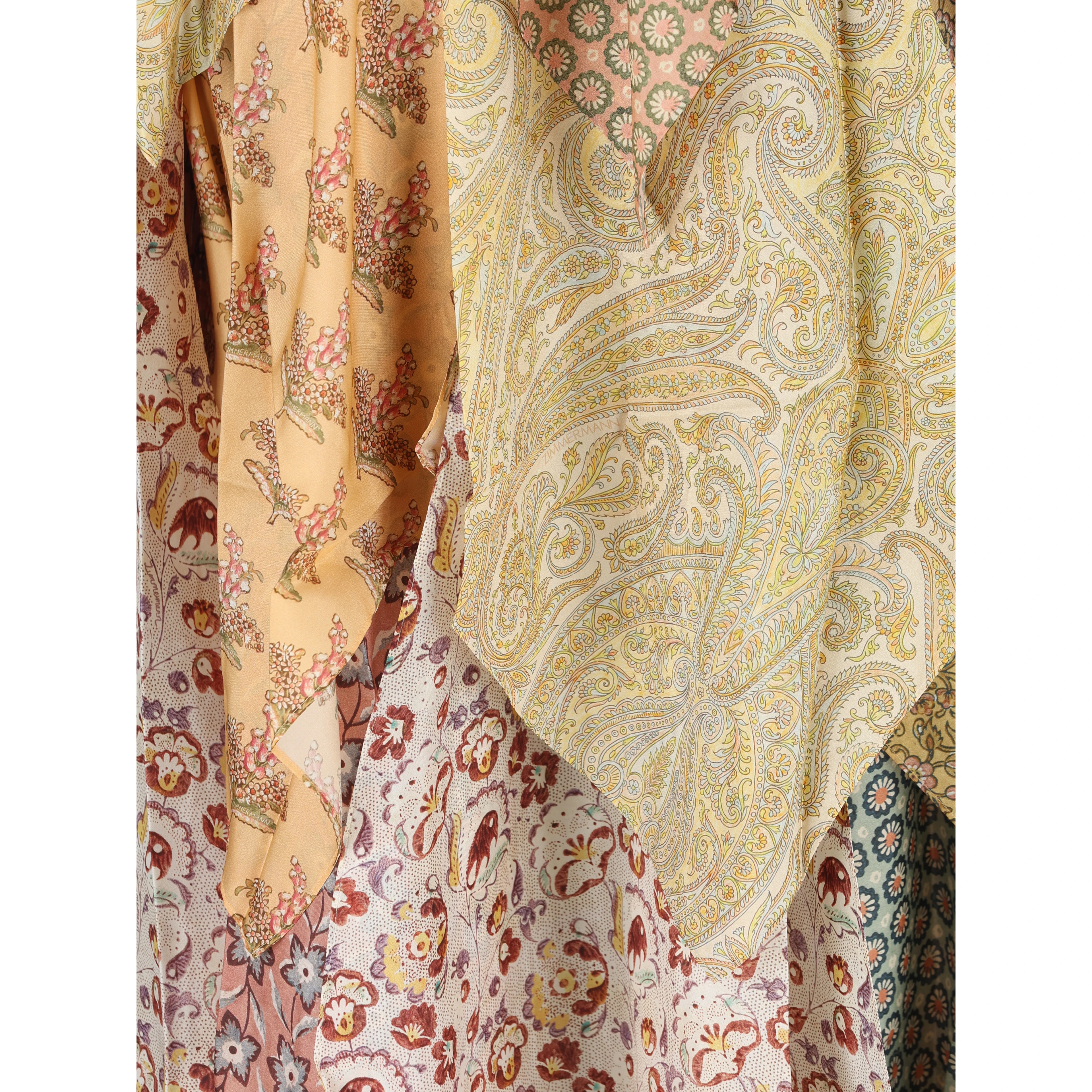 Zimmermann Dresses Multicolor