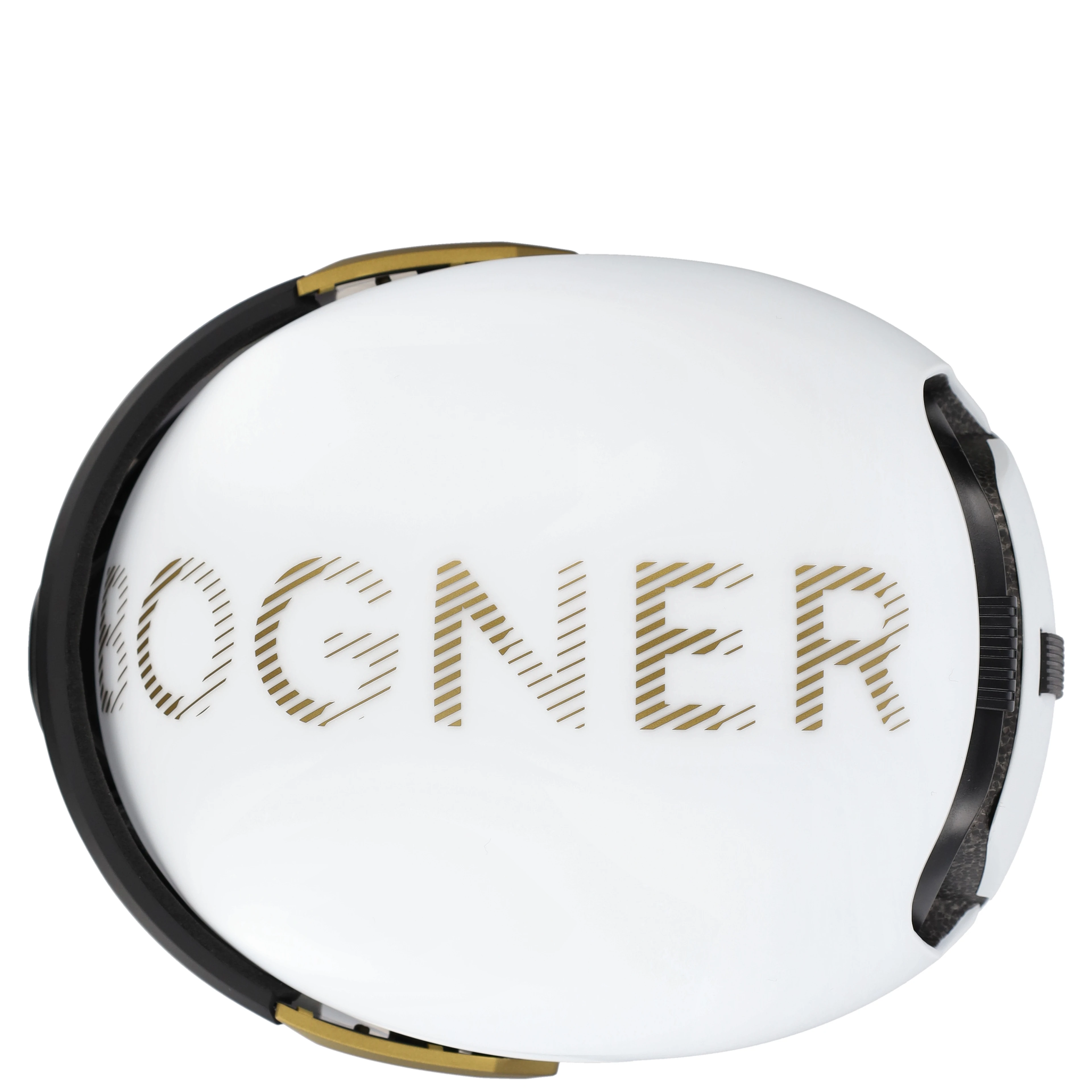 Bogner Accessories. White