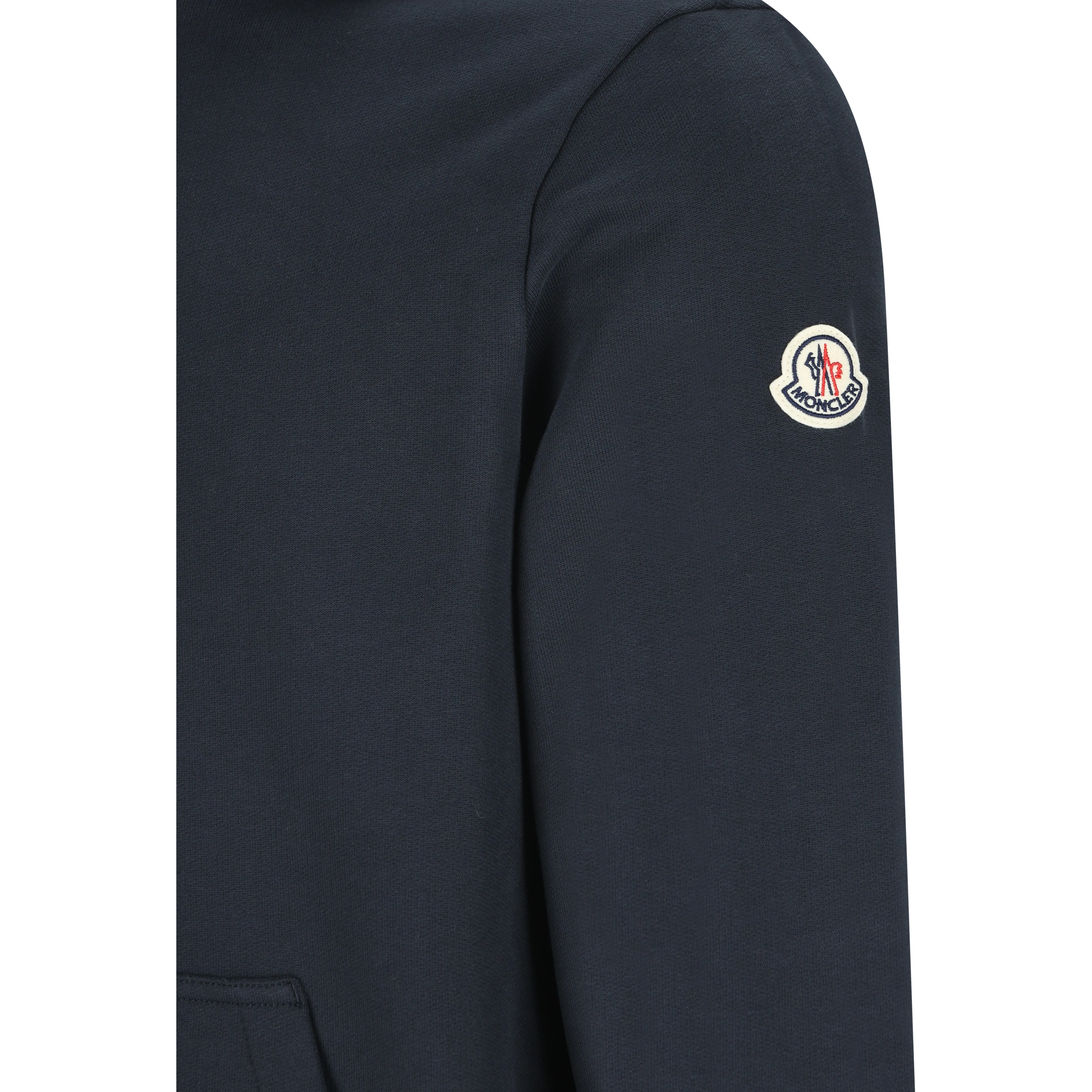 Moncler Sweaters Blue