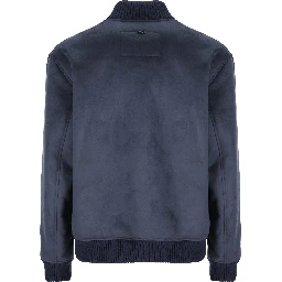 Herno Coats Blue