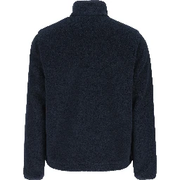 Moncler Sweaters Blue