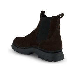 Hogan Boots Brown