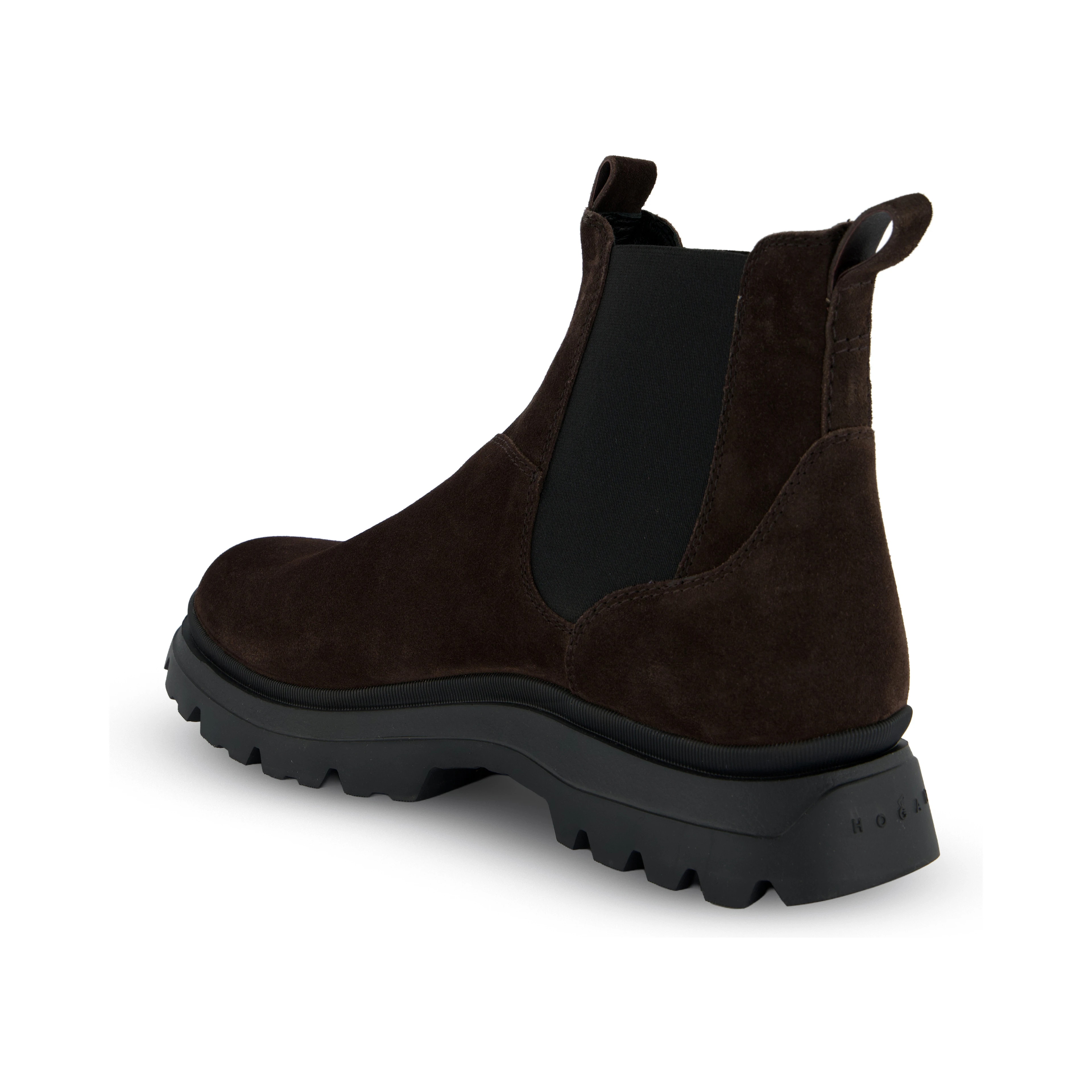 Hogan Boots Brown