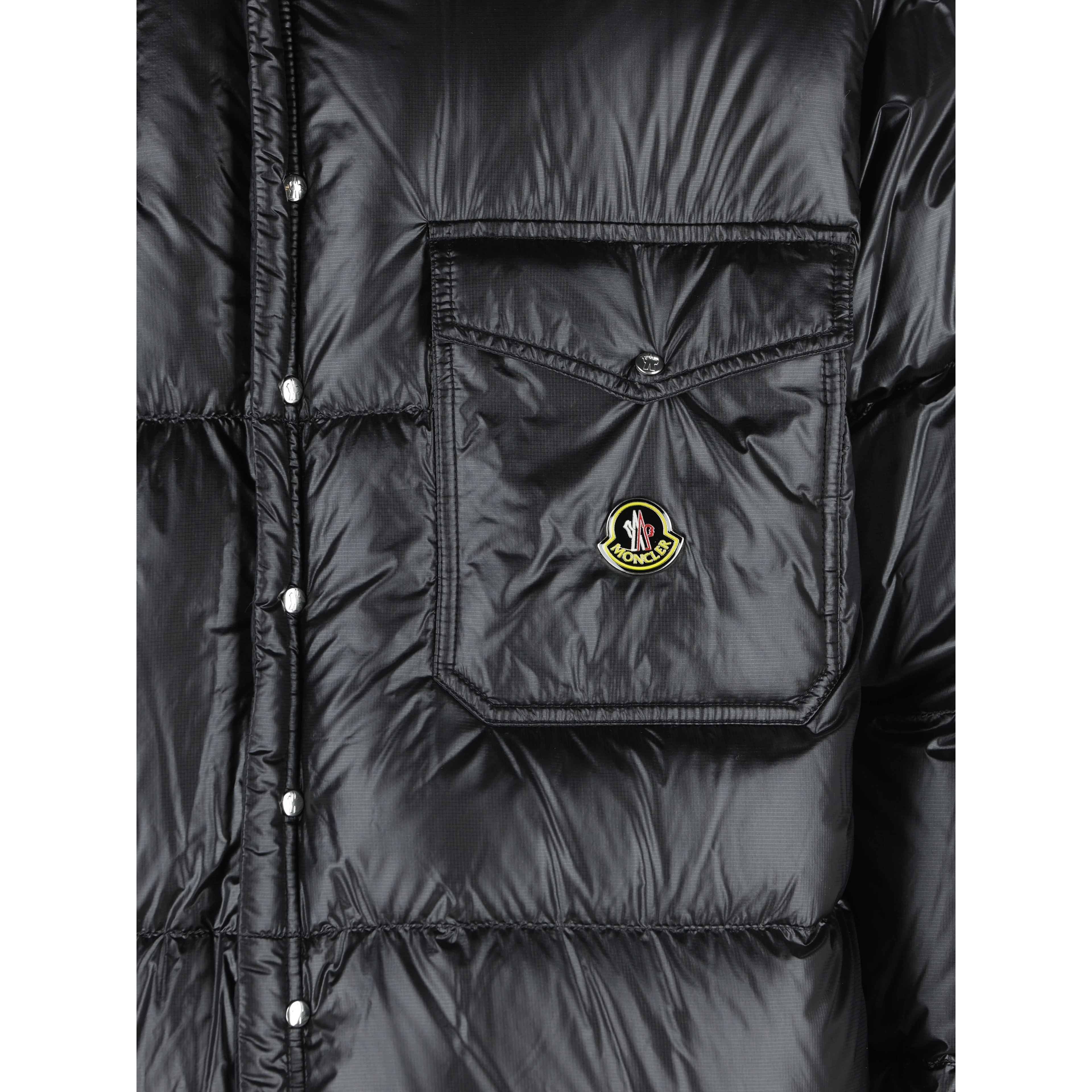 MONCLER RE-ICONS Coats Black