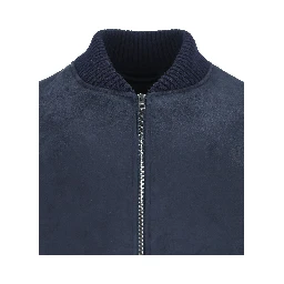 Herno Coats Blue