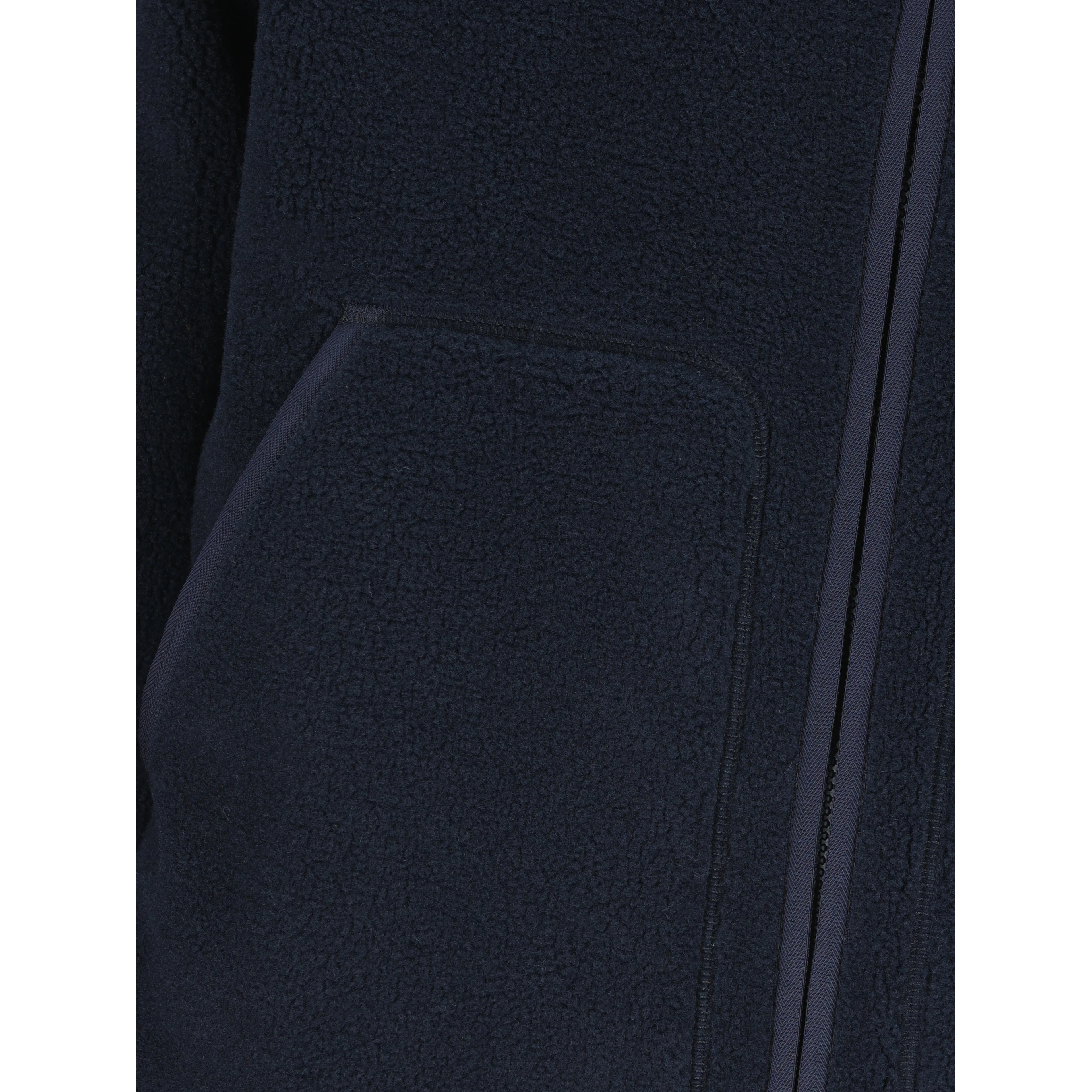 Moncler Sweaters Blue