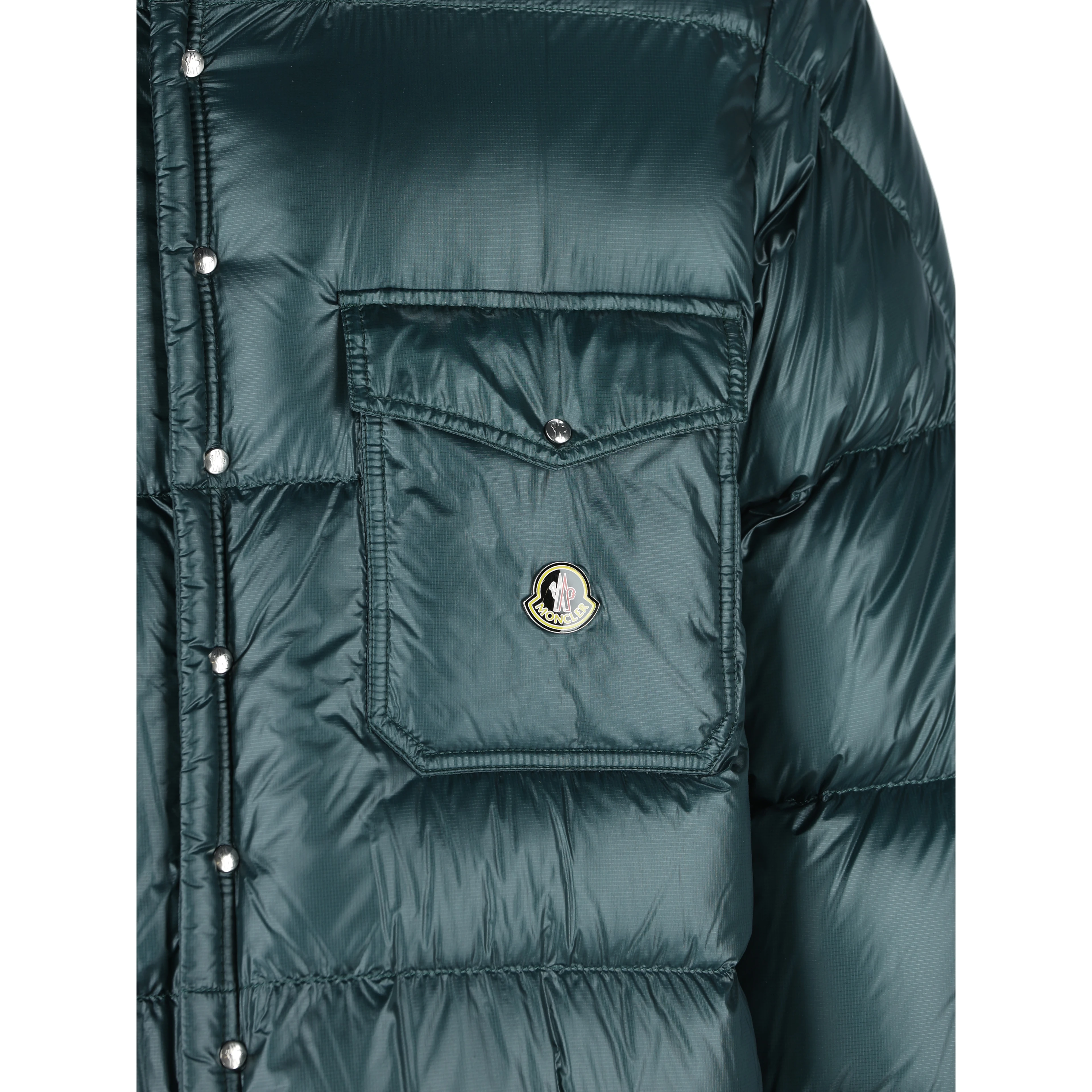 MONCLER RE-ICONS Coats Green