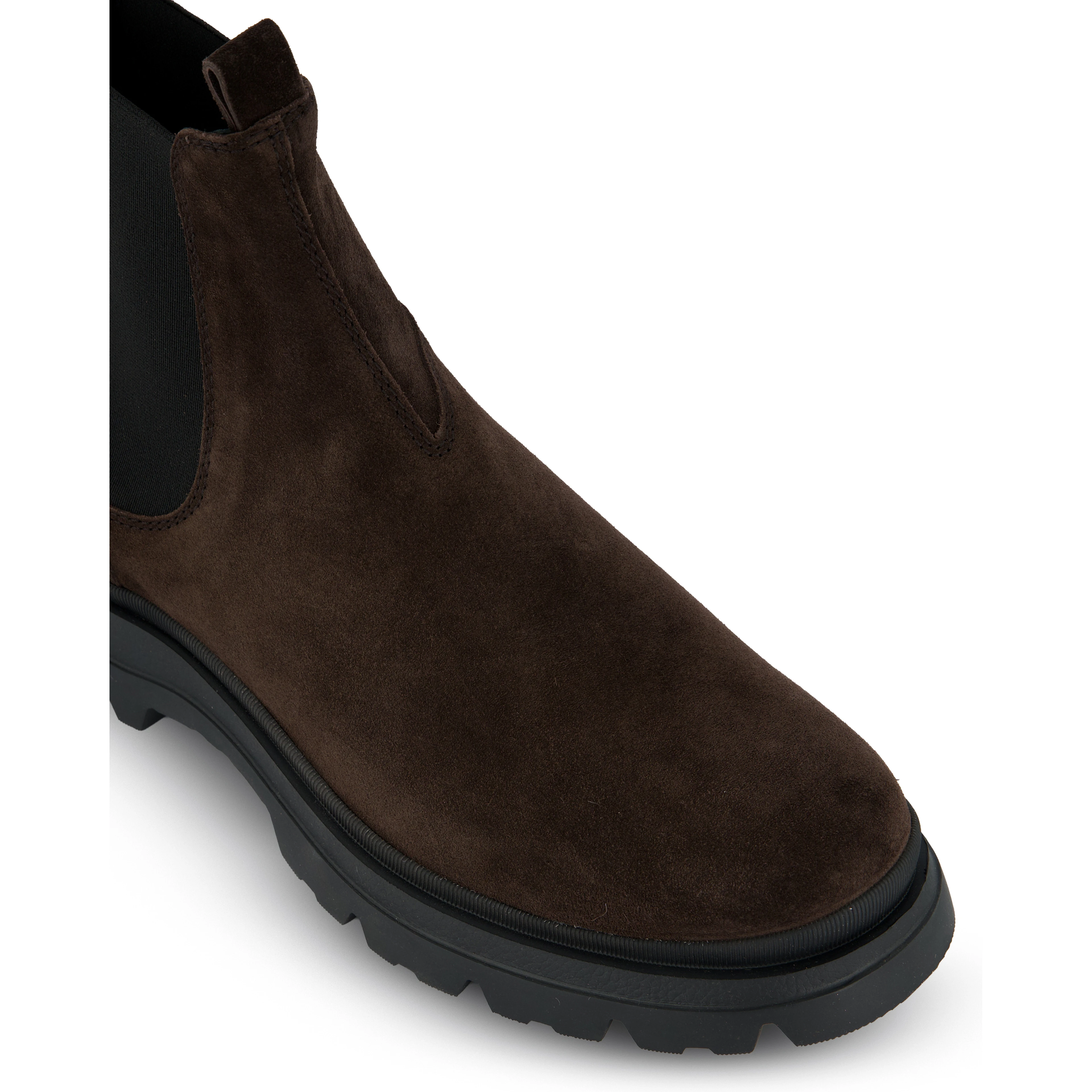 Hogan Boots Brown