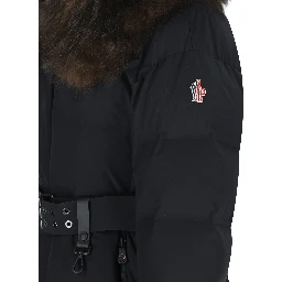 MONCLER GRENOBLE Jackets Black
