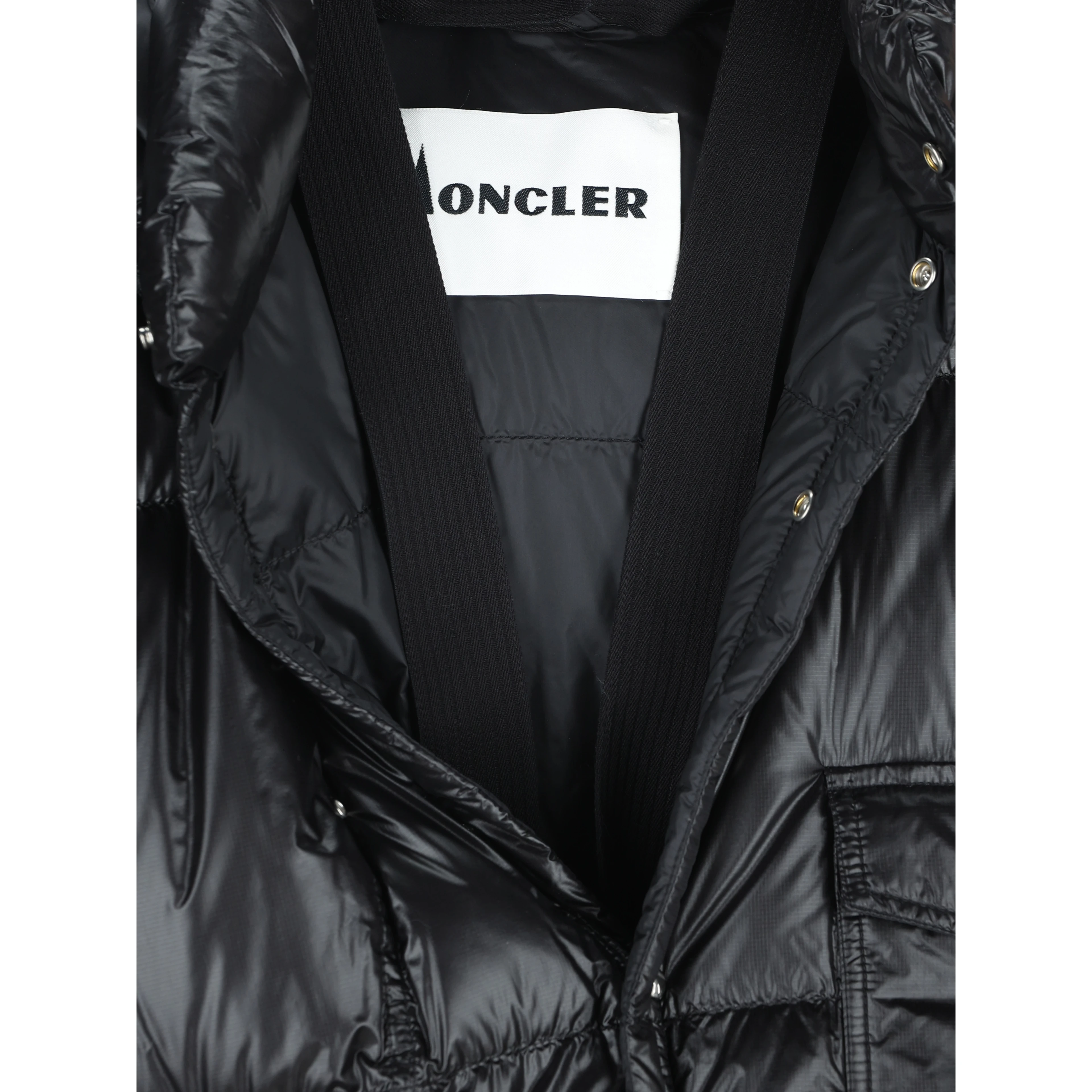 MONCLER RE-ICONS Coats Black
